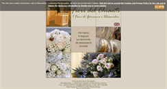 Desktop Screenshot of fioridelchianti.it